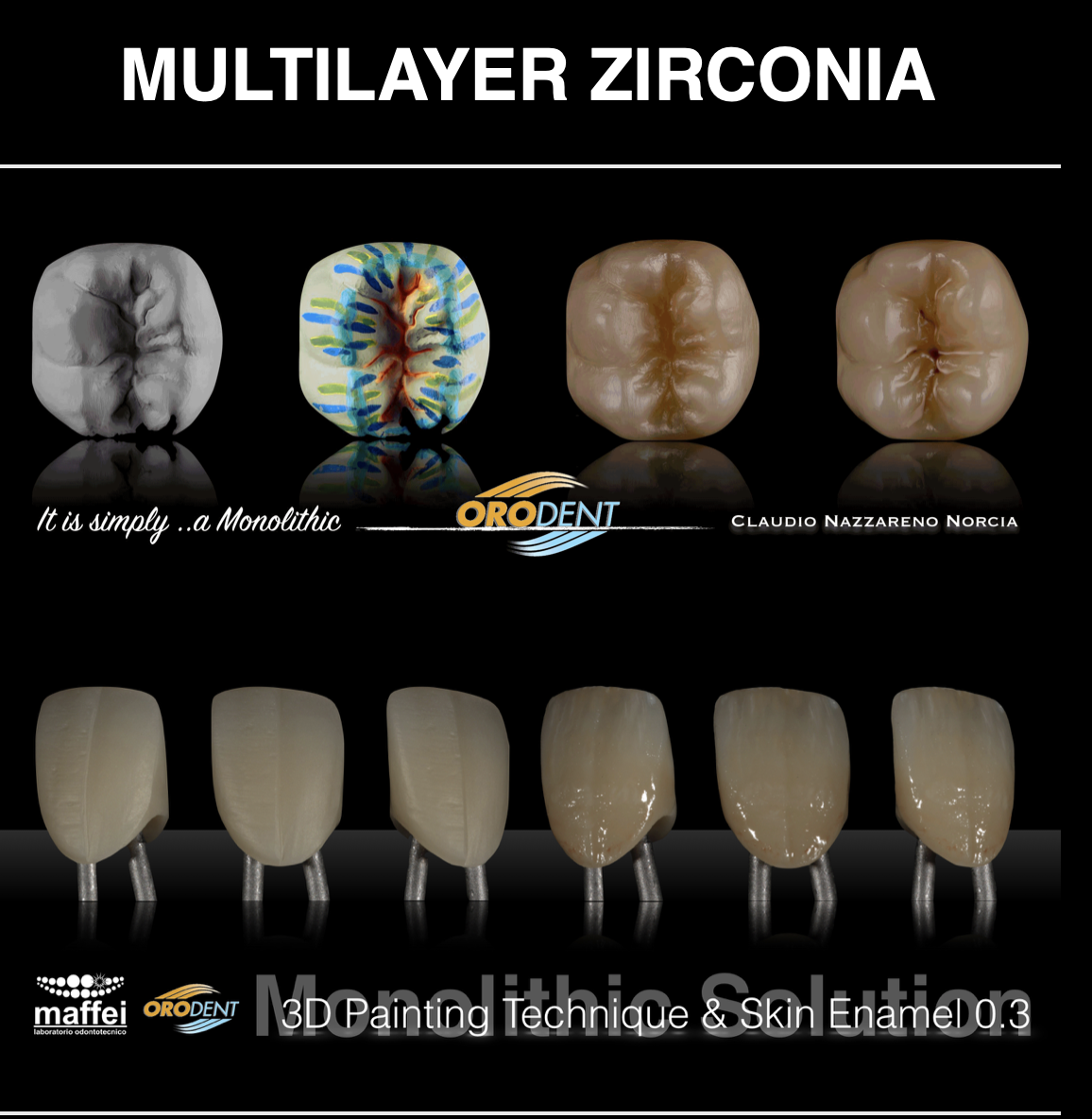 OroDent Zirkon-Dental Colors. - sauredentaldiscounter.de