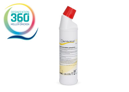 Dentotol® MD liquid  Mundspülbeckendesinfektion gebrauchsfertig category icon/image