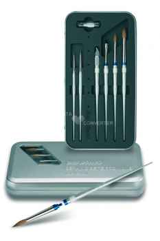 Keramik-Zircon-Line Set