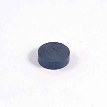 Rundmagnete für Split-Cast 20x6mm Inh. 100 St