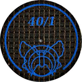 Trennscheiben für NE und Legierungen 40/1 BF, Inh. 20 St