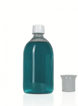 Xeparator®  petrol. Isolierlösung auf Alginatbasis zur Isolierung von Gips gegen Kunststoff.  Inh. 100ml-500ml.1000ml.