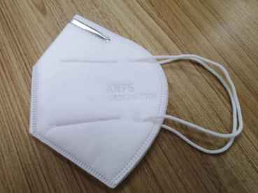 KN95/FFP2 Atemschutzmaske   filtrierende Halbmaske