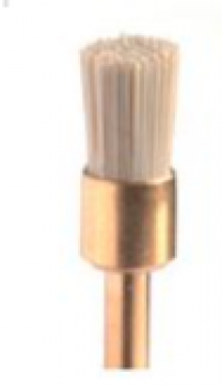 SIC Bruhes Gold VE.10 St.Mit Diamant bzw Siliziumkarbide impregnierte Fasern.