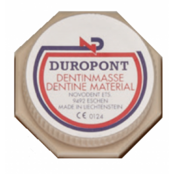 Duropont Paste Dentin  Farbe  A1- D4 Inh.15 g.