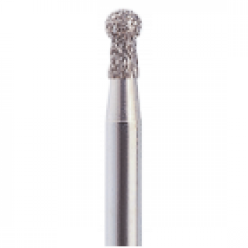 H002 Kugeldiamant  018mm Inh. 5 St.