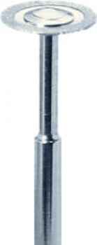 361 Diamantscheibe Dicke in mm 0,18 Durchm.080/100/130 mm