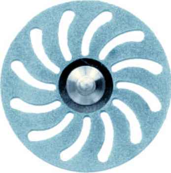 401 Sehr flexible Diamantscheibe  Dicke in mm 0,15   Durchmesser 190/220 mm