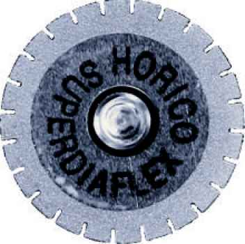 635 Sehr flexible Diamantscheibe Dicke in mm 0,15 Durchm. 190/220 mm