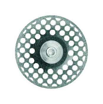 805 Sehr flexible Diamantscheibe Dicke in mm 0,15 Durchm.  190/220 mm