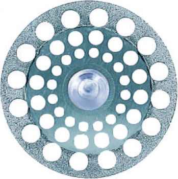 806 Sehr flexible Diamants  Dicke in mm 0,15  Durchm. 190/220 mm