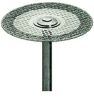 934G Sehr flexible Diamantscheibe Dicke in mm 0,22 Durchm.190/220mm