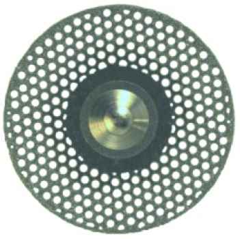 934 Sehr flexible Diamantscheibe  Dicke in mm 0,17 mm Durchm. 140/190/220mm