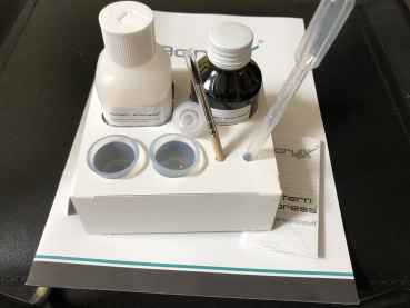 pattern eXpress® DENTINE Modellierkunststoff, Autopolymerisat.„Einfach nur genial, das zahnfarbene pattern eXpress dentin!“