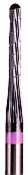SCHWARZE HARTMETALLFRÄSER für Metalllegierungen für Präzisions-Frästechnik