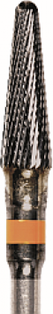 SCHWARZE HARTMETALLFRÄSER für Metalllegierungen
