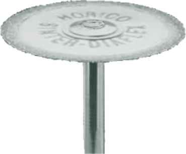 Sinterdiamantscheibe  Dicke 0,2mm Durchmesser 190/220mm