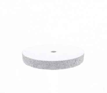 Universal Rad, weiß-grob (VP 100 St, unmontiert)