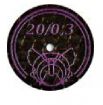 Diamant-Trennscheiben Keramik und Zirkon 20/03,BF Ihn. 20 St