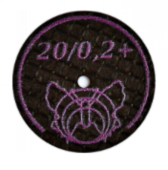 Diamant-Trennscheiben Keramik und Zirkon 20/0,2+ BF Inh. 10 St
