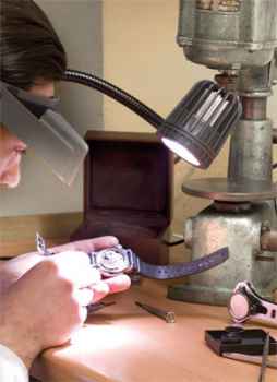 LensledLED Lupenleuchte