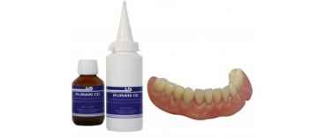 Puran CC Pulver  200g-500g.-1000g. Farbe rosa,rosa geadert,transparent