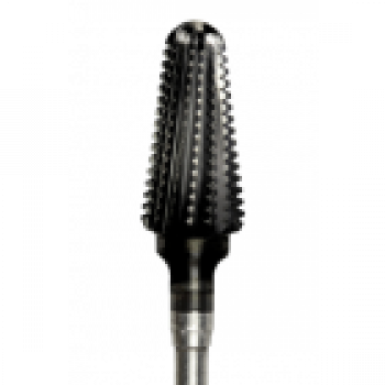 HARTMETALLFRÄSER schwarz   Acryl