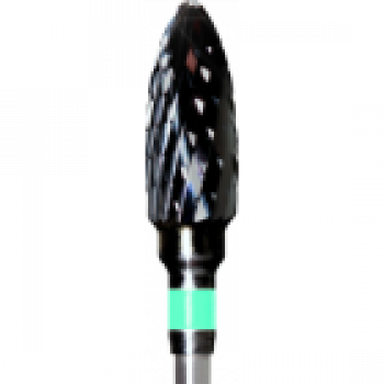 HARTMETALLFRÄSER schwarz  Acryl