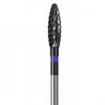 HARTMETALLFRÄSER schwarz  Acryl