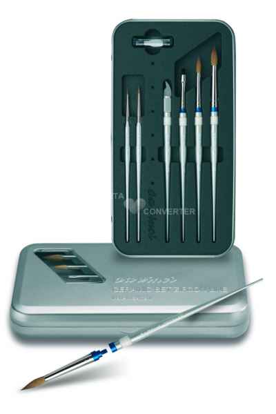 Keramik-Zircon-Line Set