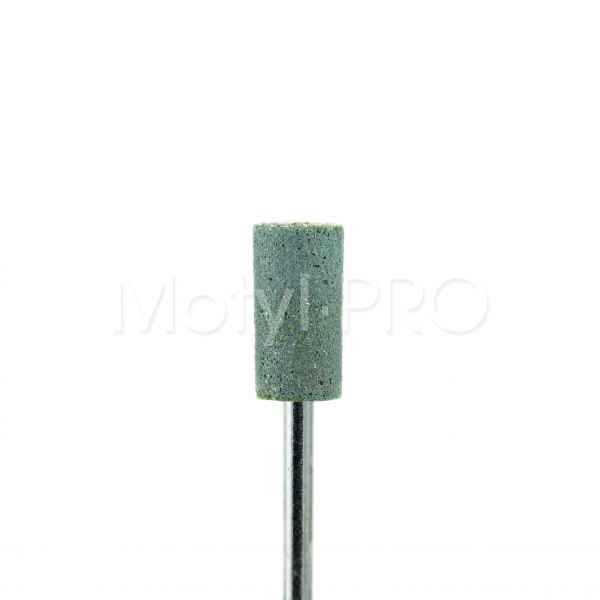 Diamantschleifer 6/13 Körnung: grob, Farbe: grün, Form: Walze