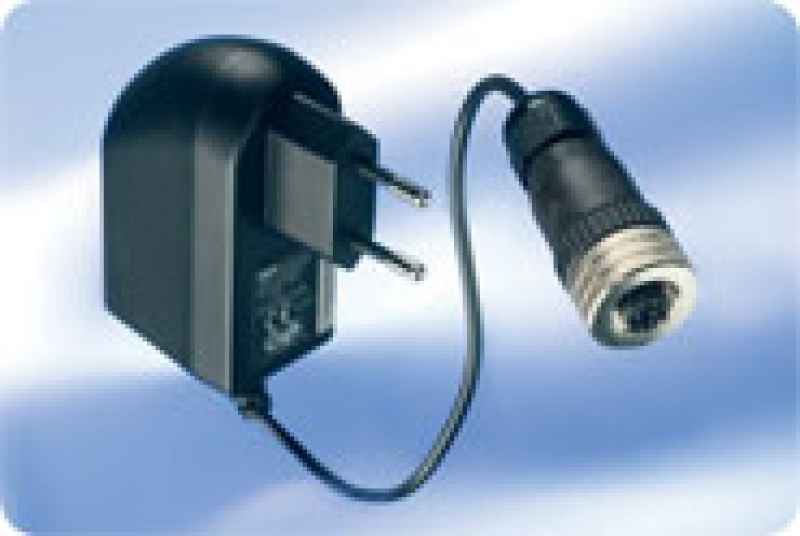 Steckernetzteil für 230V Anschluss