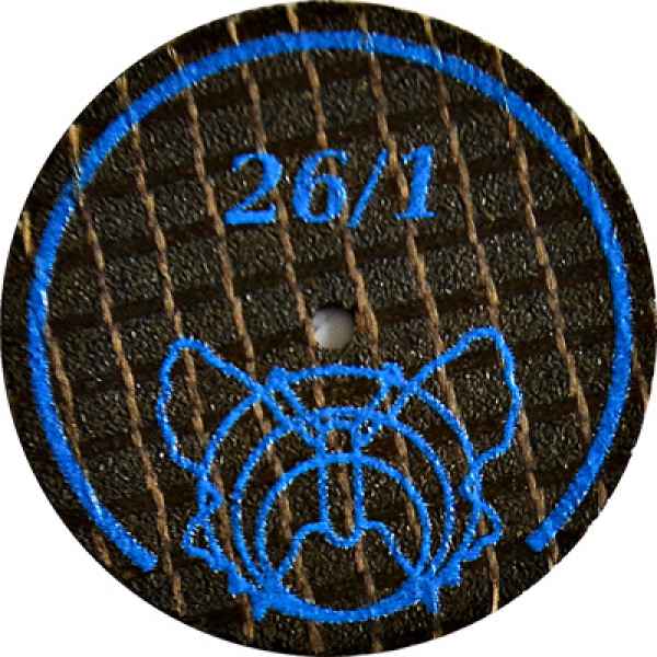 Trennscheiben f. Legierungen und NE-Metalle26/1 BF Inh. 20 St