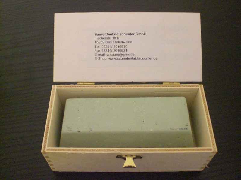 Dialux grün 300 gr.