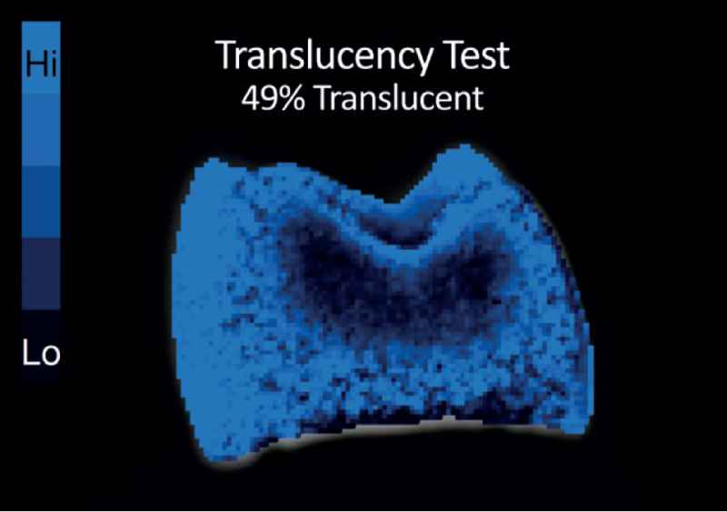 Cad/Cam offene Systeme Disc 71er ( Ceramill AG) High Translucent/HT