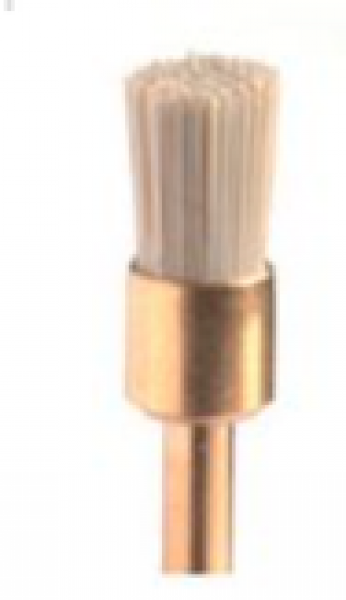 SIC Bruhes Gold VE.10 St.Mit Diamant bzw Siliziumkarbide impregnierte Fasern.