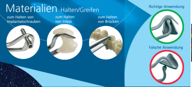 Claja Grip 2 Greifzange  Hält was sie greift
