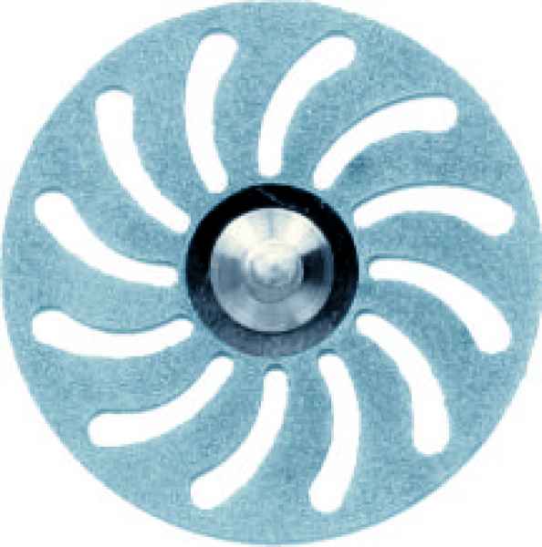 401 Sehr flexible Diamantscheibe  Dicke in mm 0,15   Durchmesser 190/220 mm