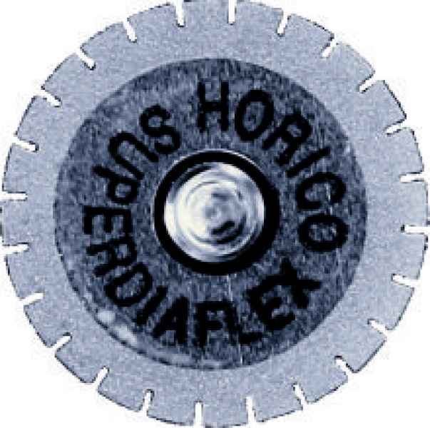 635 Sehr flexible Diamantscheibe Dicke in mm 0,15 Durchm. 190/220 mm