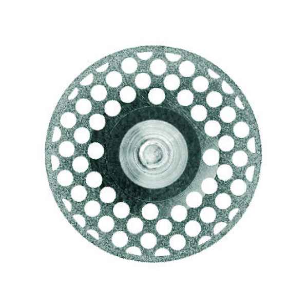 805 Sehr flexible Diamantscheibe Dicke in mm 0,15 Durchm.  190/220 mm