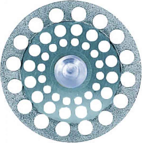 806 Sehr flexible Diamants  Dicke in mm 0,15  Durchm. 190/220 mm