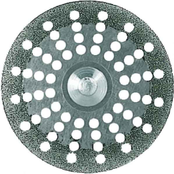 807 Sehr flexible Diamantscheibe   Dicke in mm 0,17 mm Durchm. 190/220 mm