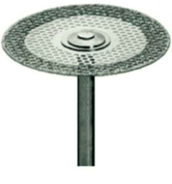 934G Sehr flexible Diamantscheibe Dicke in mm 0,22 Durchm.190/220mm