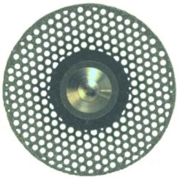 934 Sehr flexible Diamantscheibe  Dicke in mm 0,17 mm Durchm. 140/190/220mm