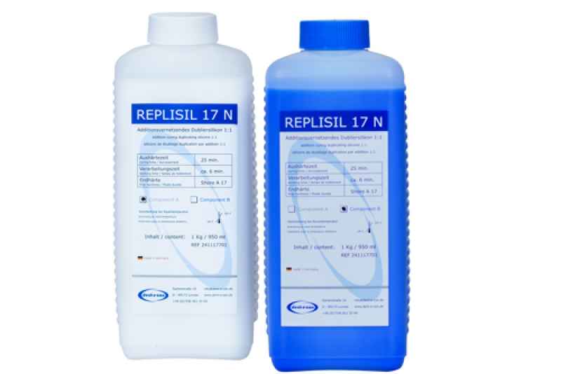 Replisil  17N  normal härtend  Shore A17
