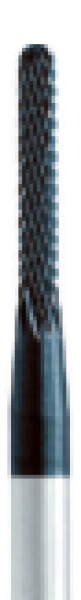 SCHWARZE HARTMETALLFRÄSER für Metalllegierungen