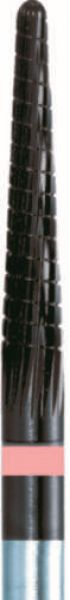 SCHWARZE HARTMETALLFRÄSER Keramikverblendugen