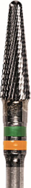 SCHWARZE HARTMETALLFRÄSER für Metalllegierungen
