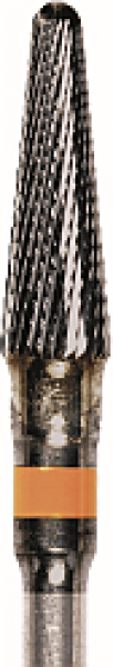 SCHWARZE HARTMETALLFRÄSER für Metalllegierungen
