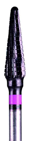 SCHWARZE HARTMETALLFRÄSER